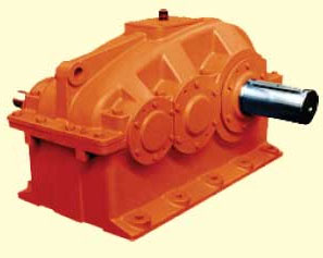 Crane Duty Gear Box