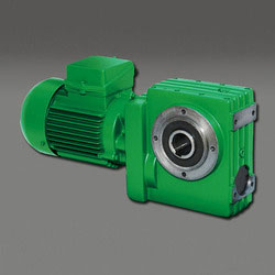 Helical Worm Gear Box