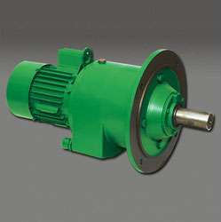 In Line Helical Gear Motors/Boxes