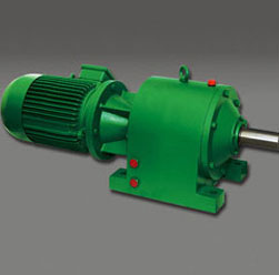 In Line Helical Gear Motors/Boxes