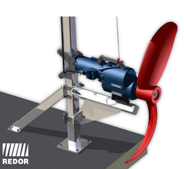 Submersible Mixers