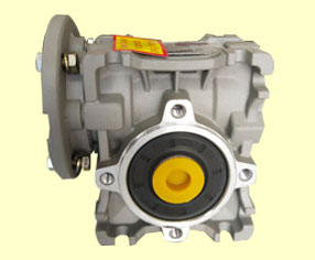 Aluminium Worm Gearbox
