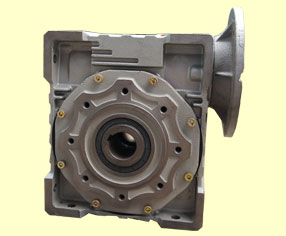 Aluminium Worm Gearbox