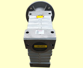 Aluminium Worm Gearbox