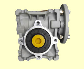 Aluminium Worm Gearbox