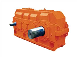 Crane Duty Gear Box