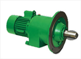 In Line Helical Gear Motors
