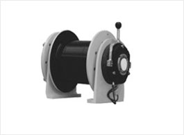 Planetary Built in Winches