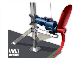 Submersible Mixers